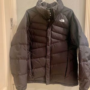 North Face women's puffer jacket